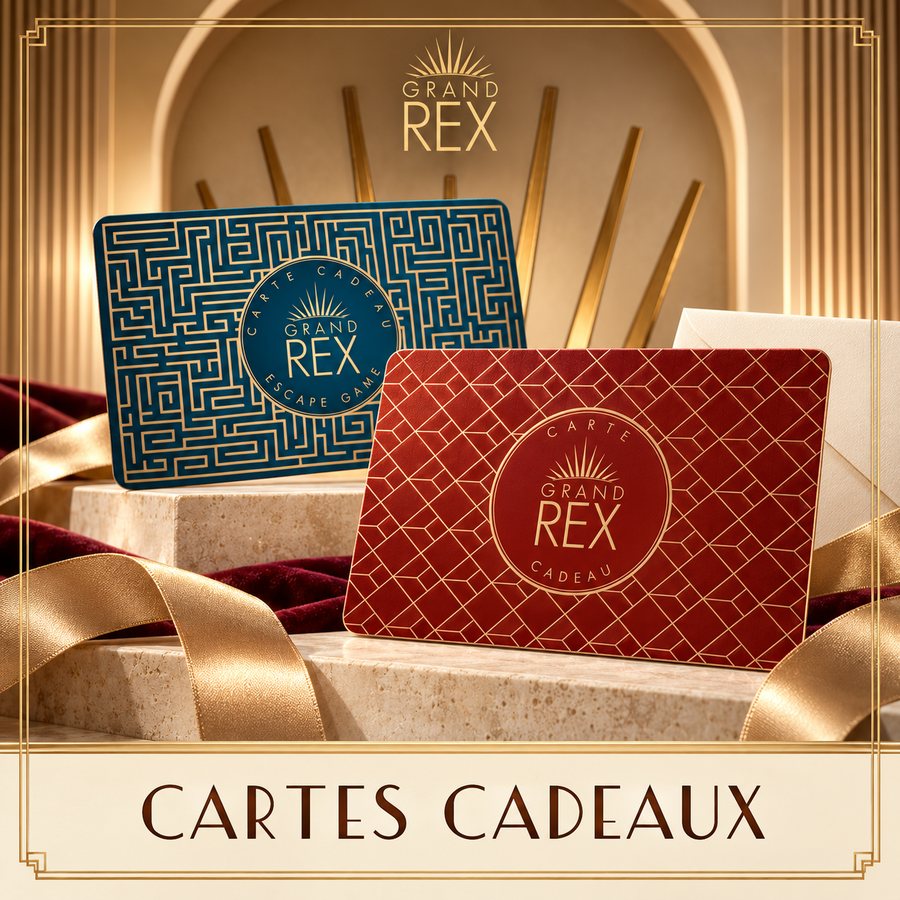Cartes cadeaux