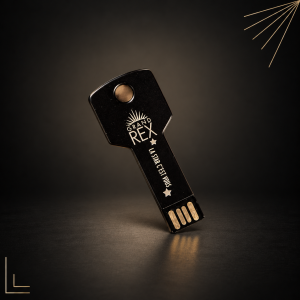 Clé usb "Grand rex"