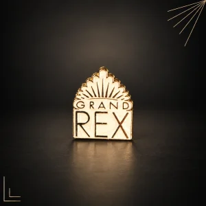 Pin's "Grand Rex" - nacré