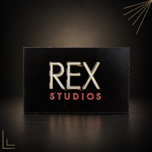 MAGNET EN RESINE "REX STUDIOS"