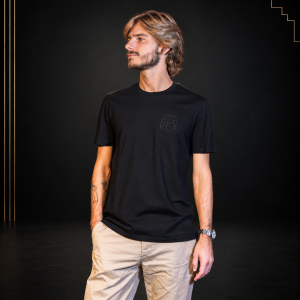 T-shirt "Grand Rex" - Noir