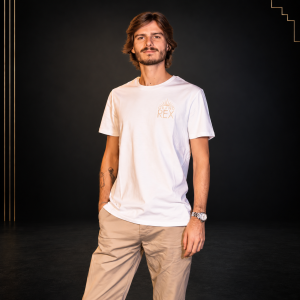 T-shirt "Grand Rex" - Blanc