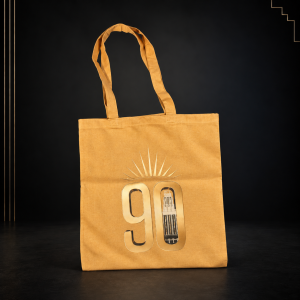Tote Bag "Grand Rex, Spécial 90 ans" - Or