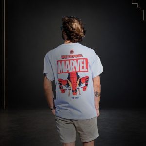 T-shirt Marvel - Deadpool