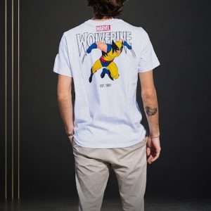 T-shirt Marvel - Wolverine