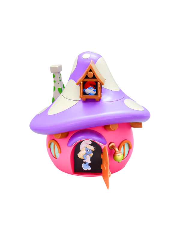 Maison des Schtroumpfs à popcorn – Image 2