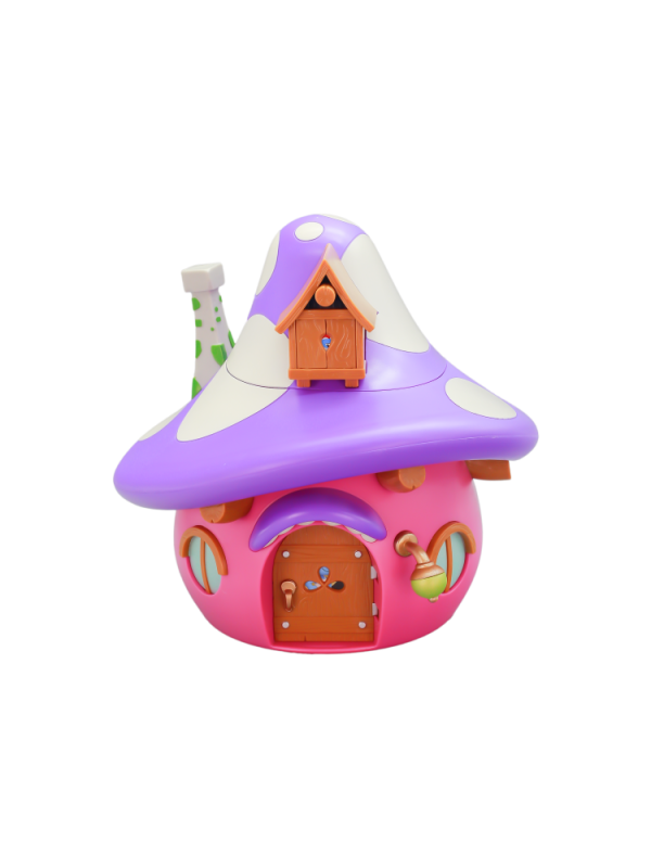 Maison des Schtroumpfs à popcorn – Image 3
