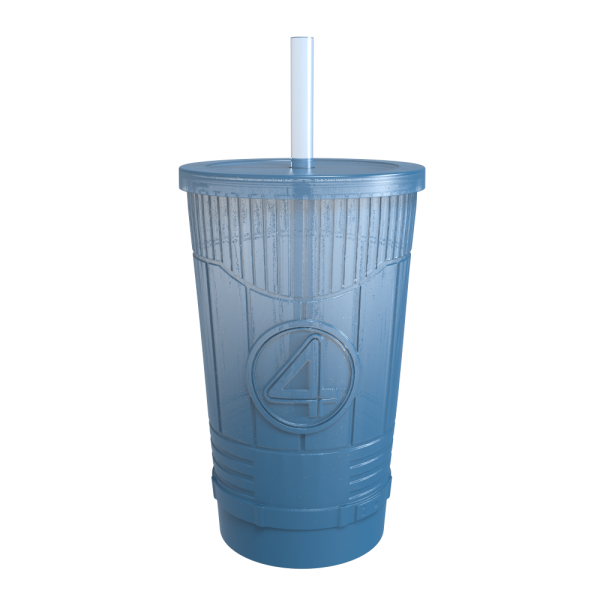 Set complet 4 Cups Les 4 Fantastiques – Image 6