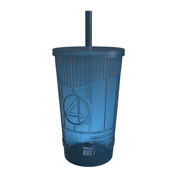 Set complet 4 Cups Les 4 Fantastiques – Image 7
