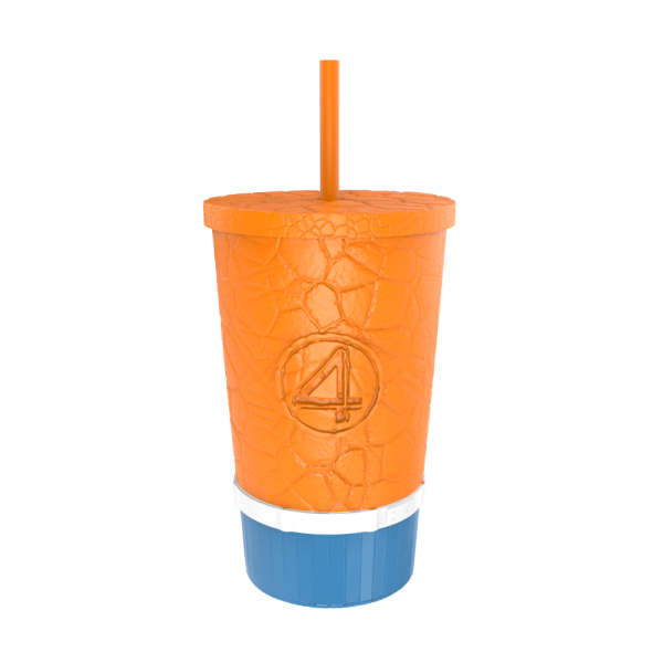 Set complet 4 Cups Les 4 Fantastiques – Image 3