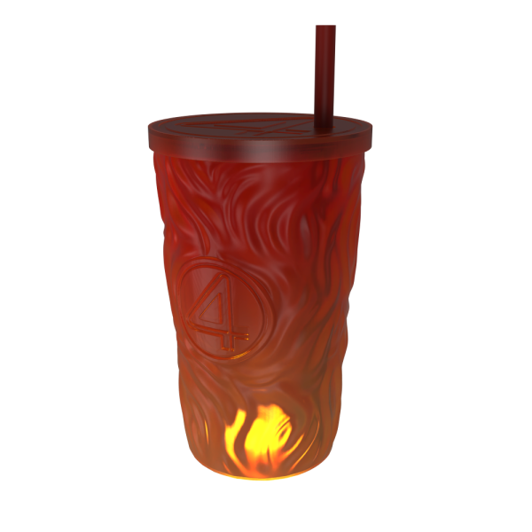 Set complet 4 Cups Les 4 Fantastiques – Image 5