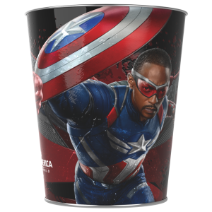 Seau à popcorn collector Captain America: Brave New World