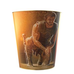 Seau à popcorn collector Gladiator II