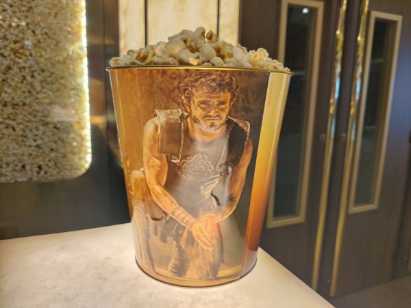 Seau à popcorn collector Gladiator II – Image 2