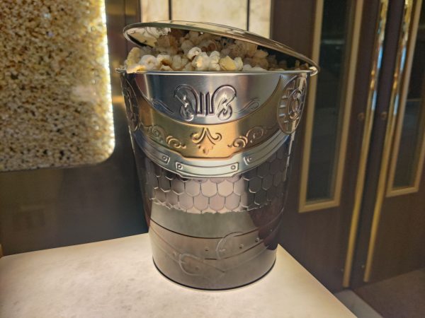 Seau à popcorn collector Le Seigneur des anneaux : La Guerre des Rohirrim – Image 2