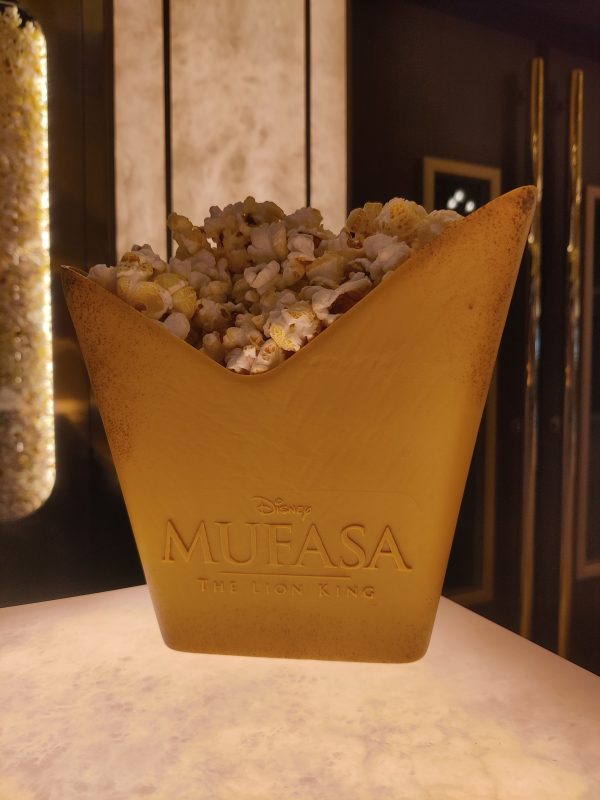Seau à popcorn collector Mufasa – Image 2