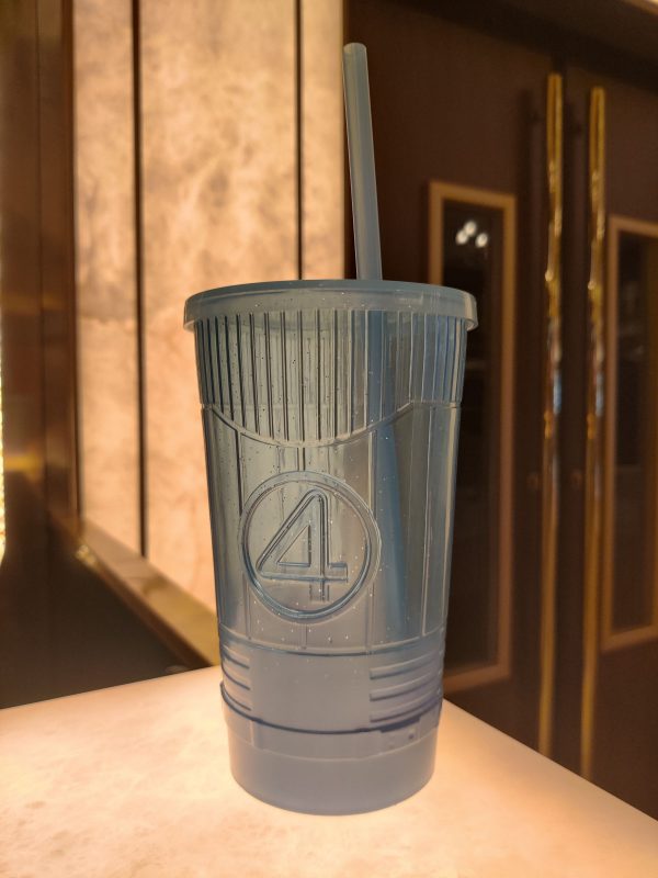 Cup collector Les 4 Fantastiques : La Femme invisible – Image 2