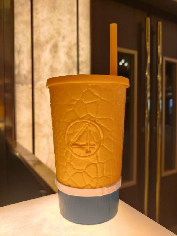 Cup collector Les 4 Fantastiques : La Chose – Image 2