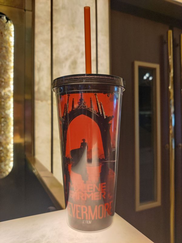 Gobelet collector Mylène Farmer : Nevermore – Image 2