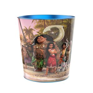 Seau à popcorn collector Vaiana 2