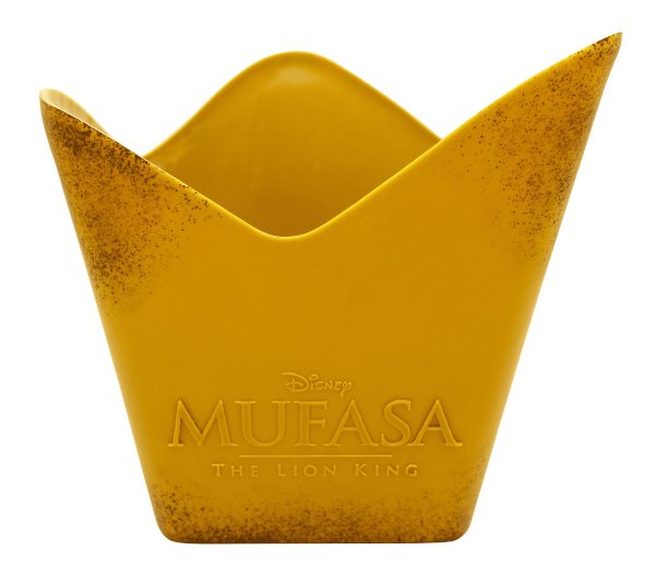 Seau à popcorn collector Mufasa