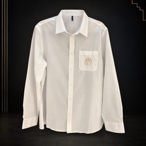 Chemise Grand Rex blanche pour FEMMES