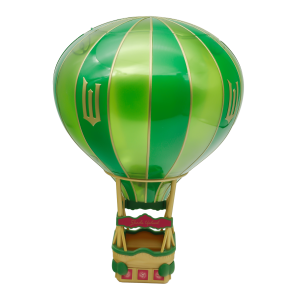 Seau à popcorn montgolfière : Wicked : Partie 2