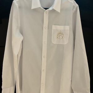 Chemise Grand Rex blanche pour FEMMES