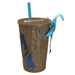 Cup collector Avatar 3 : Le peuple Na'vi
