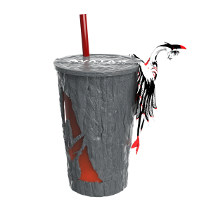 Cup collector Avatar 3 : Le peuple des Cendres