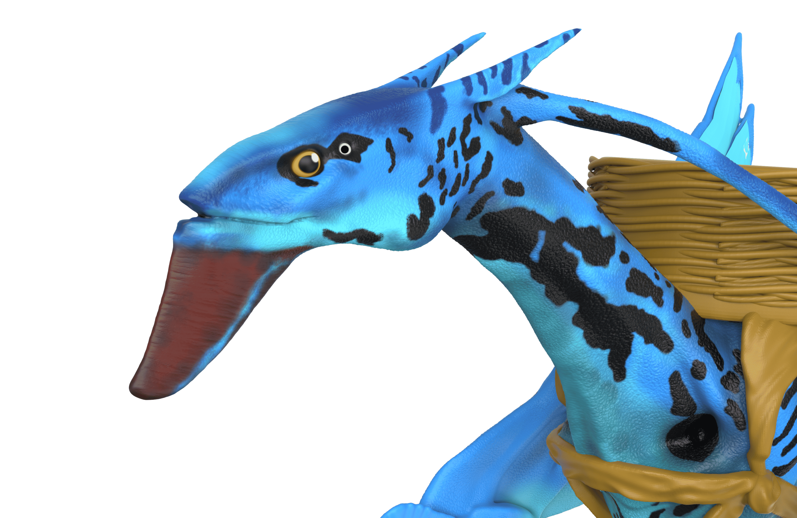 Seau à popcorn Ikran : Avatar 3 – Image 3