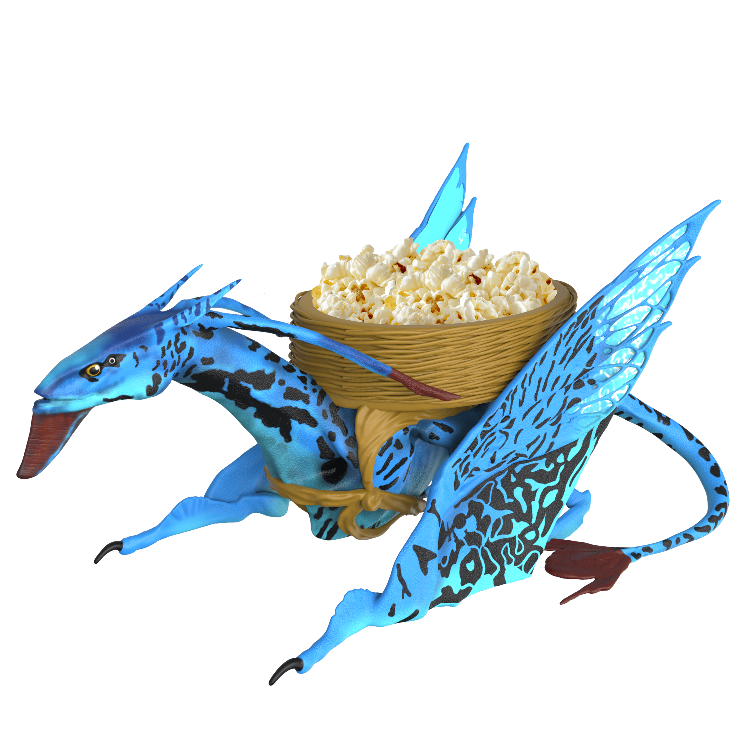 Seau à popcorn Ikran : Avatar 3