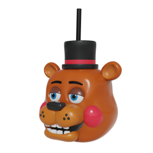 Cup collector Five Nights at Freddy's 2