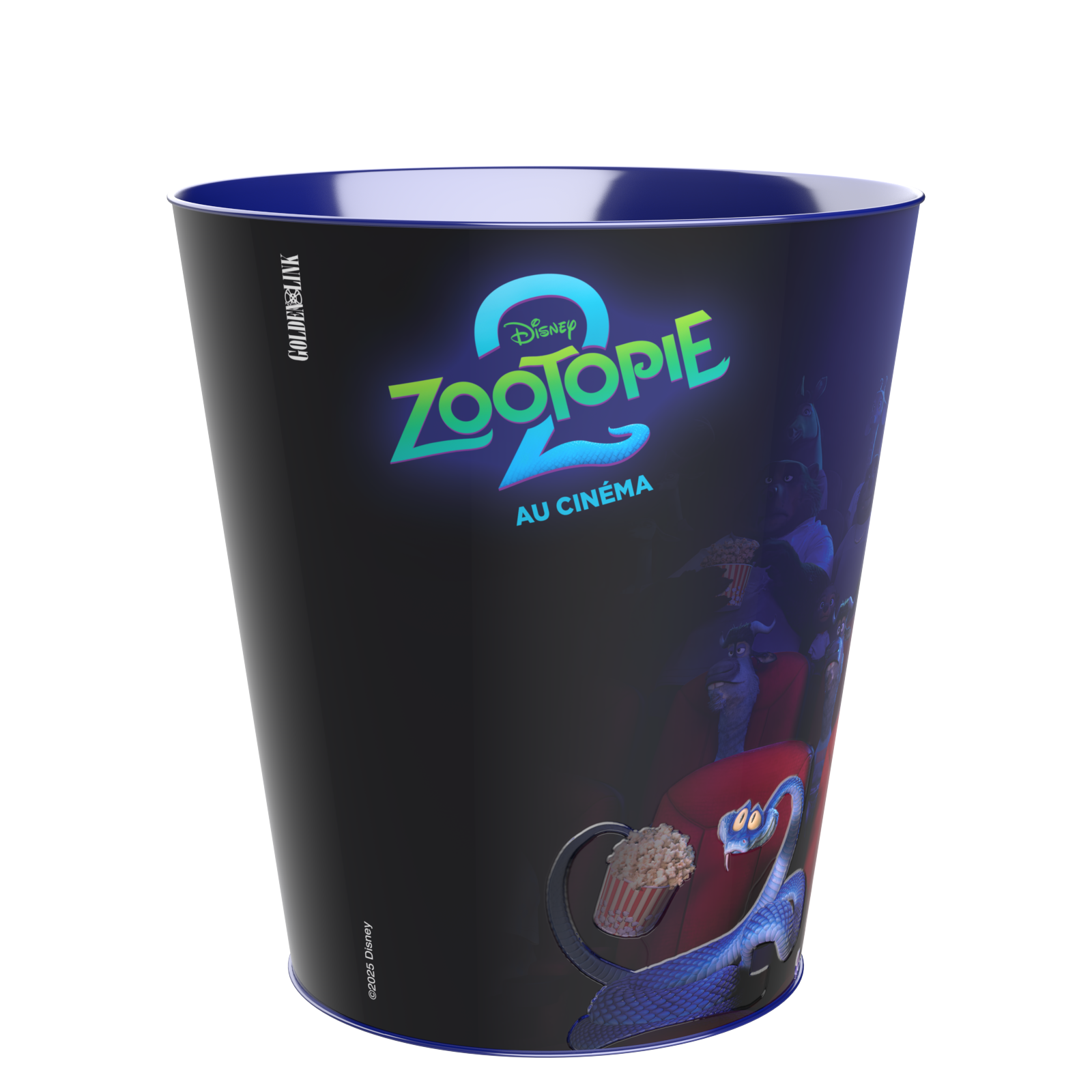 Seau collector Zootopie 2 – Image 3