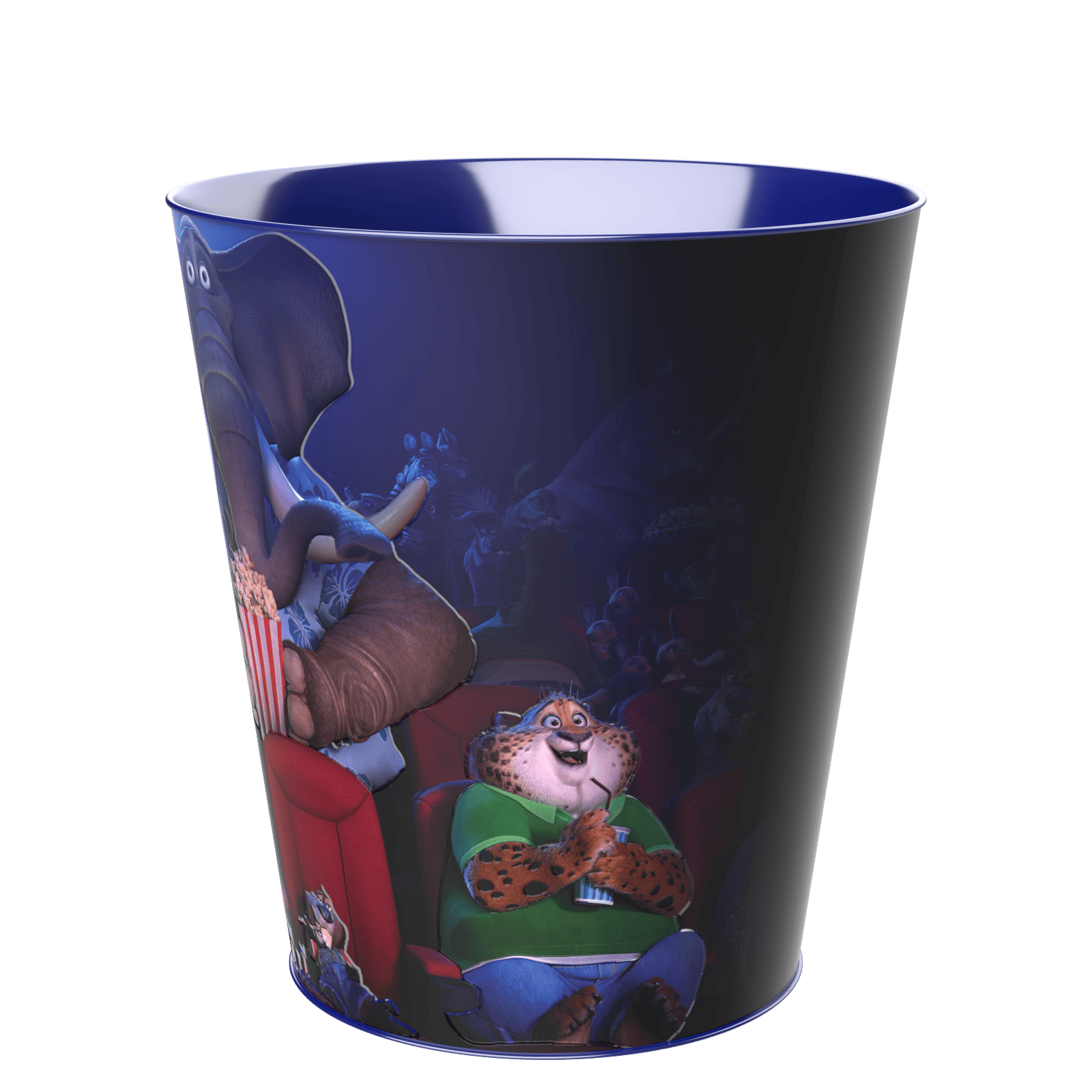 Seau collector Zootopie 2 – Image 2