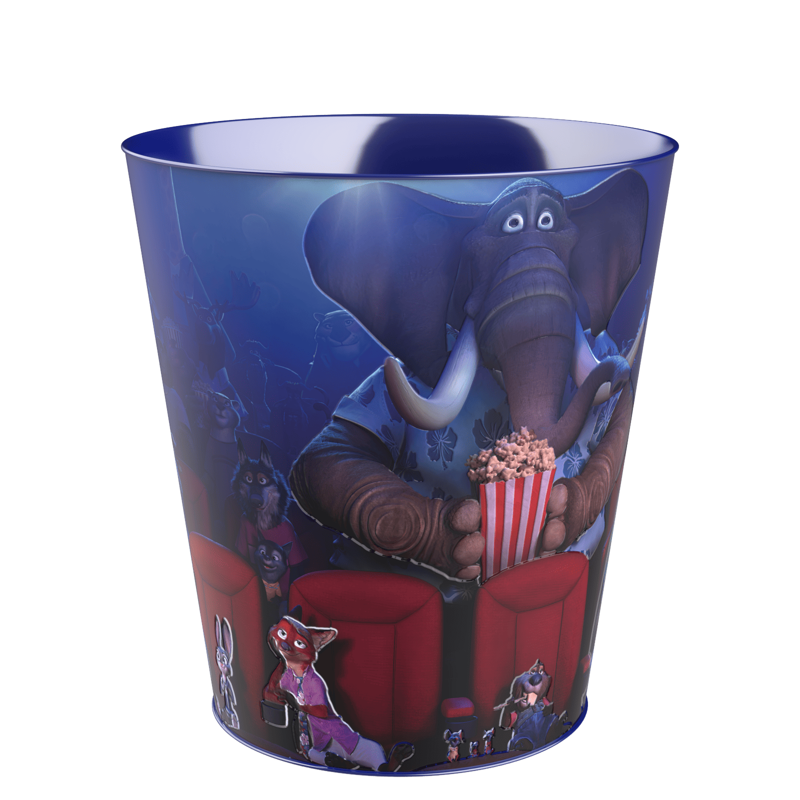 Seau collector Zootopie 2 – Image 5