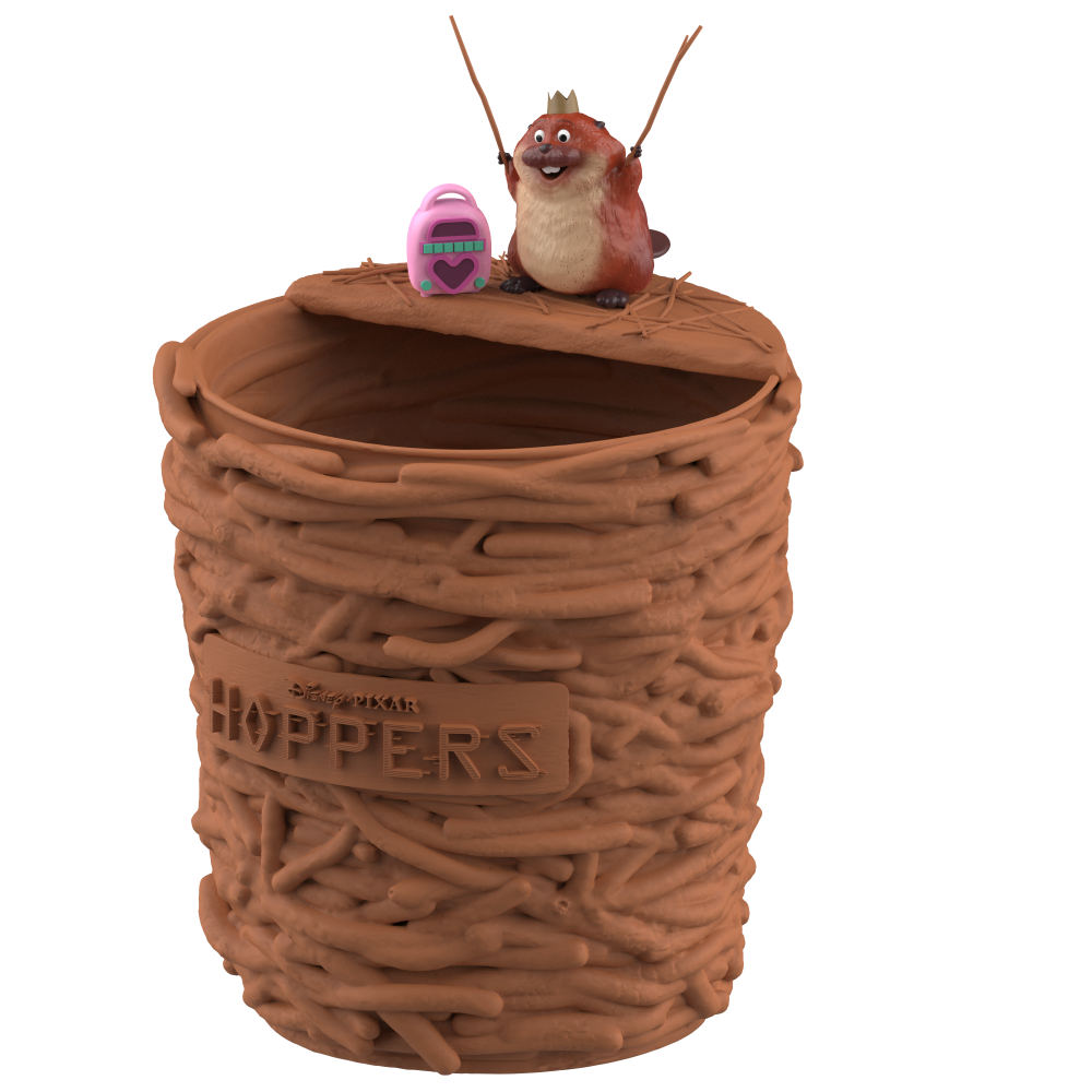 Seau collector Jumpers