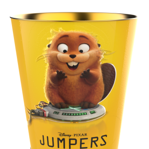 Seau métallisé Jumpers
