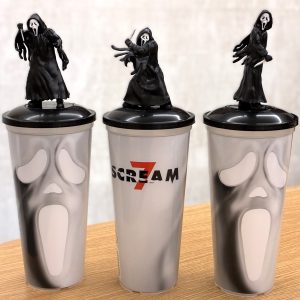 Collection Cup SCREAM 7