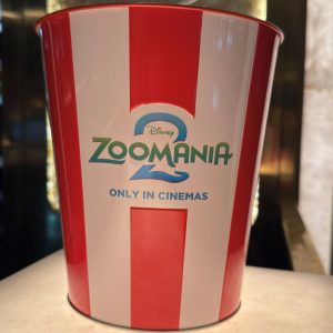 Seau collector Zoomania 2