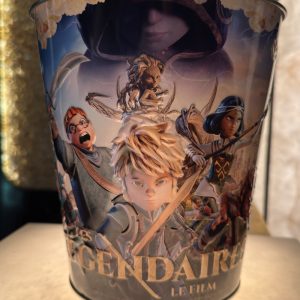 Seau collector Les Légendaires