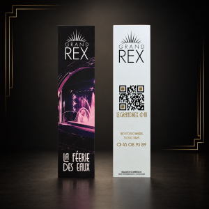 MARQUE-PAGE GRAND REX - La féerie des eaux 2