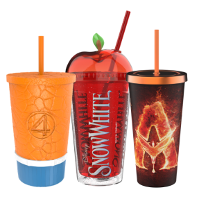 Collection Cups Grand rex