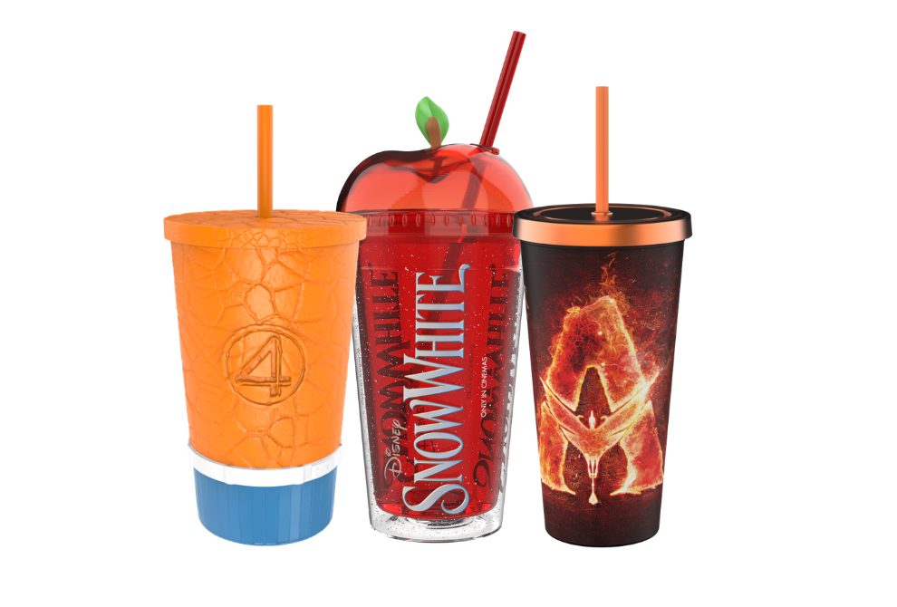 Collection Cups Grand rex