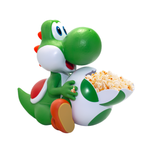YOSHI - Seau à popcorn collector Super Mario Galaxy