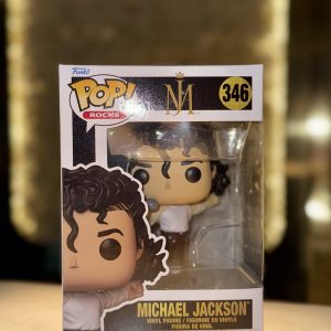 Funko pop Michael Jackson