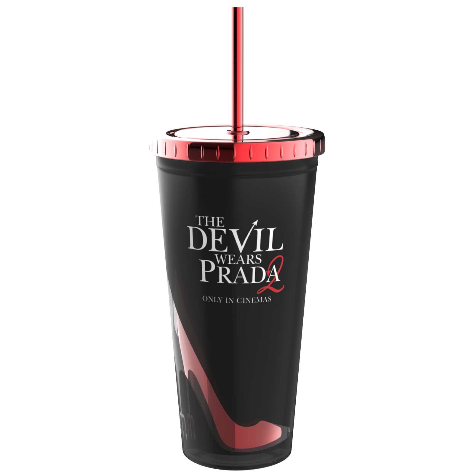 Cup collector "Talons" Le diable s'habille en Prada 2
