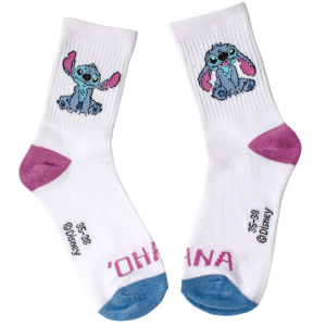 Chaussettes Stitch