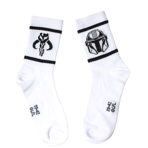 Chaussettes Mandalorian