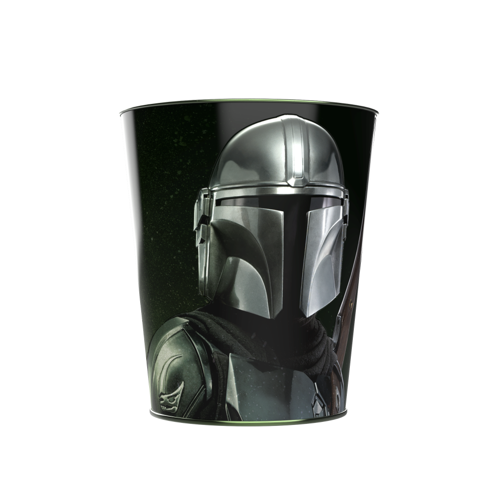 Set des trois seaux à popcorn collector Mandalorian and Grogu – Image 5
